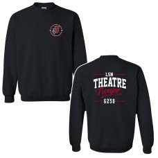 LSN 2026 Theatre Sweatshirt (Black)