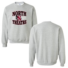 LSN 2026 Theatre Sweatshirt (Sport Grey)