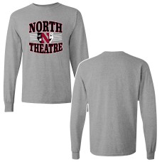 LSN 2026 Theatre Long Sleeved T (Sport Grey)