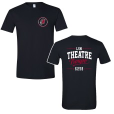 LSN 2026 Theatre Softstyle Tshirt (Black)