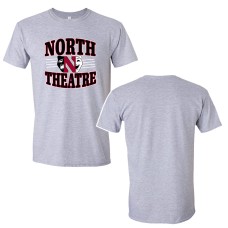 LSN 2026 Theatre Softstyle Tshirt (Sport Grey)