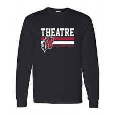 LSN 2023 Theatre Long-sleeved T (Black)