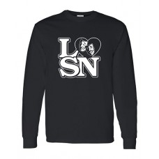 LSN 2023 Theatre Long-sleeved T HEART (Black)