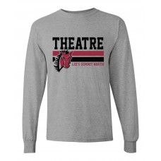 LSN 2023 Theatre Long-sleeved T (Sport Grey)