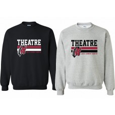 LSN 2024 Theatre Crewneck Sweatshirt