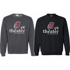 LSN 2024 Theatre BRONCO Crewneck Sweatshirt