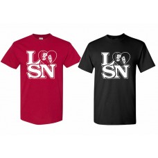 LSN 2024 Theatre HEART T-shirt