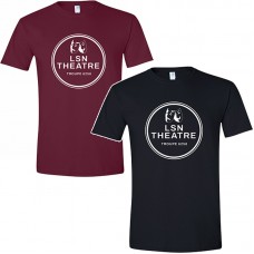 LSN 2025 Theatre CIRCLE Softstyle T